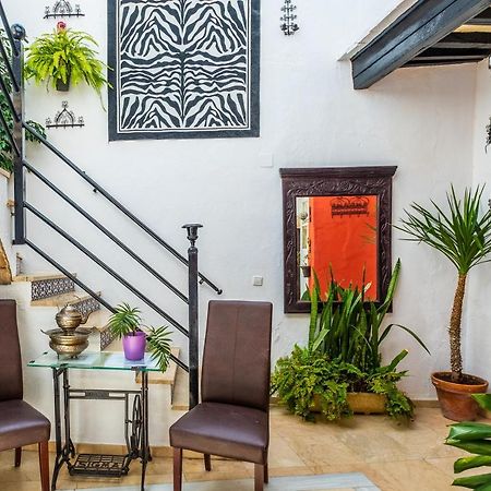 La Casa Del Agua Villa Vejer de la Frontera Exteriör bild