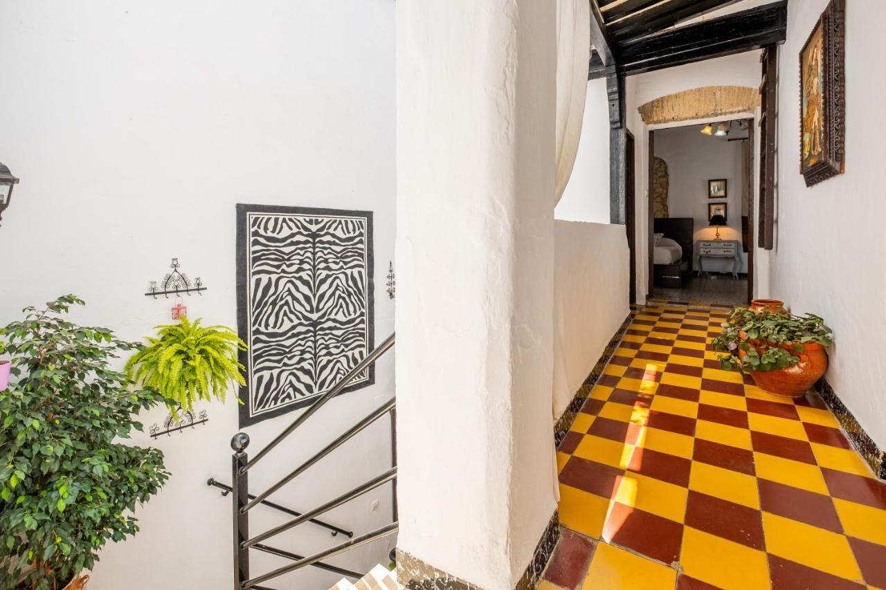La Casa Del Agua Villa Vejer de la Frontera Exteriör bild