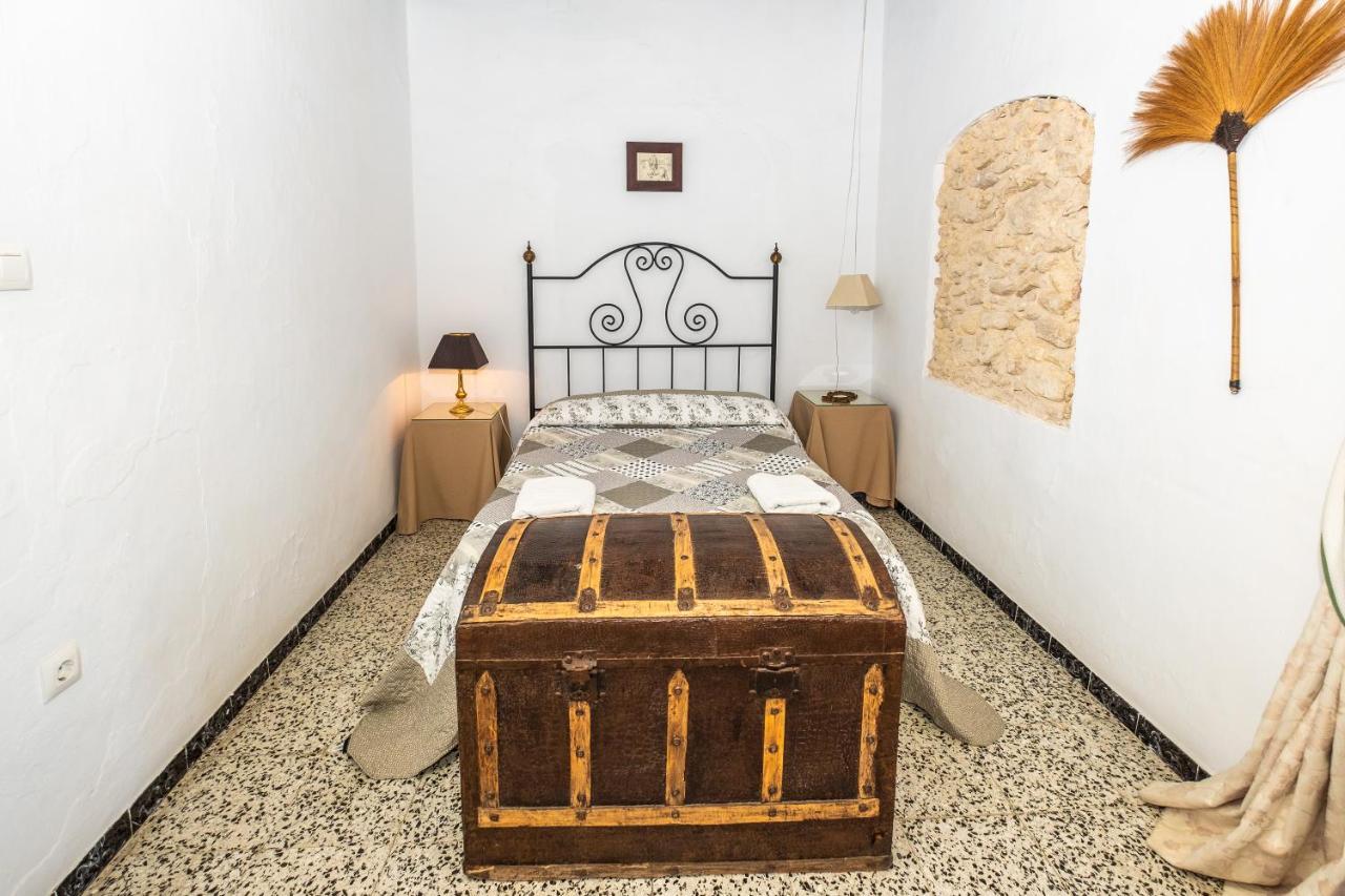 La Casa Del Agua Villa Vejer de la Frontera Exteriör bild