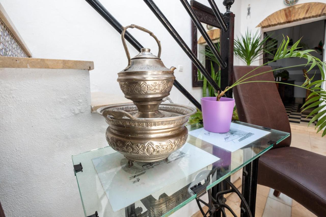 La Casa Del Agua Villa Vejer de la Frontera Exteriör bild