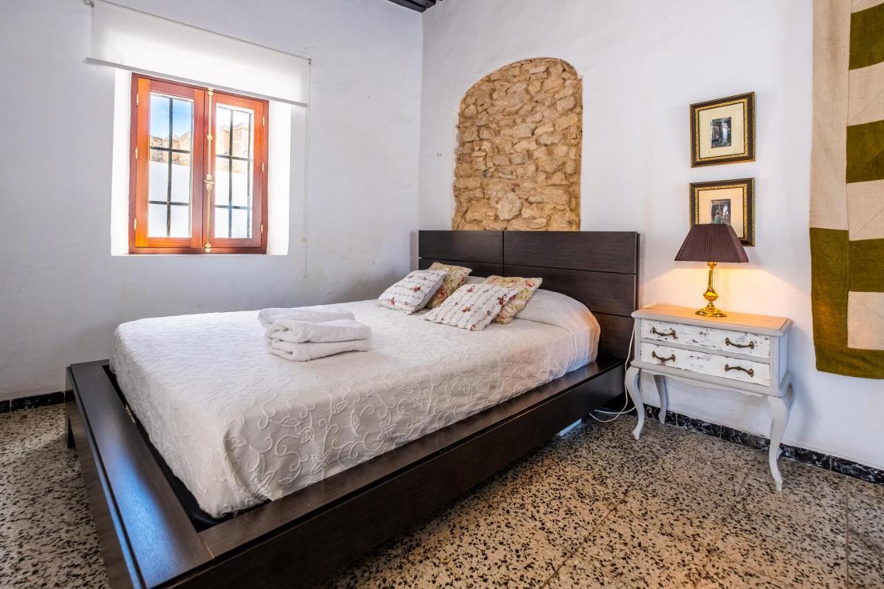 La Casa Del Agua Villa Vejer de la Frontera Exteriör bild