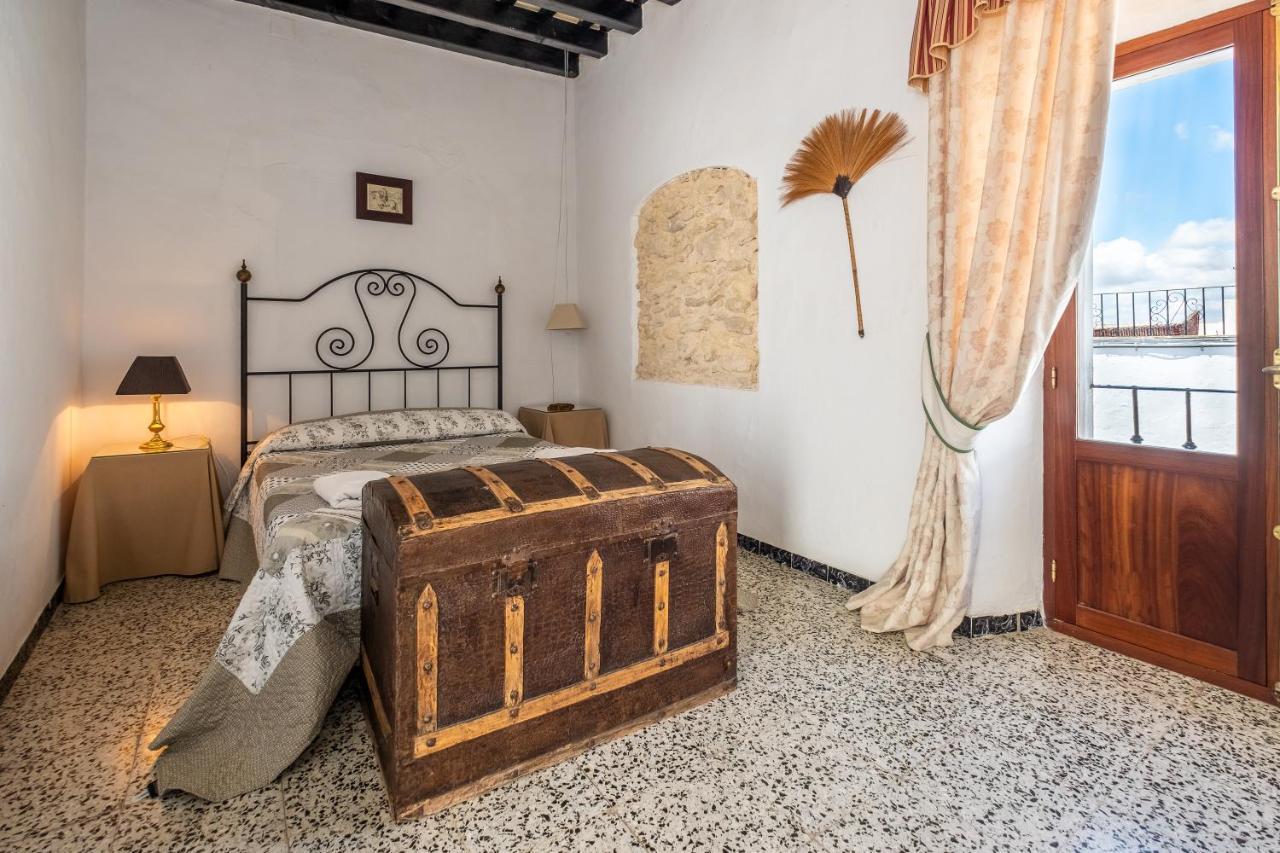 La Casa Del Agua Villa Vejer de la Frontera Exteriör bild