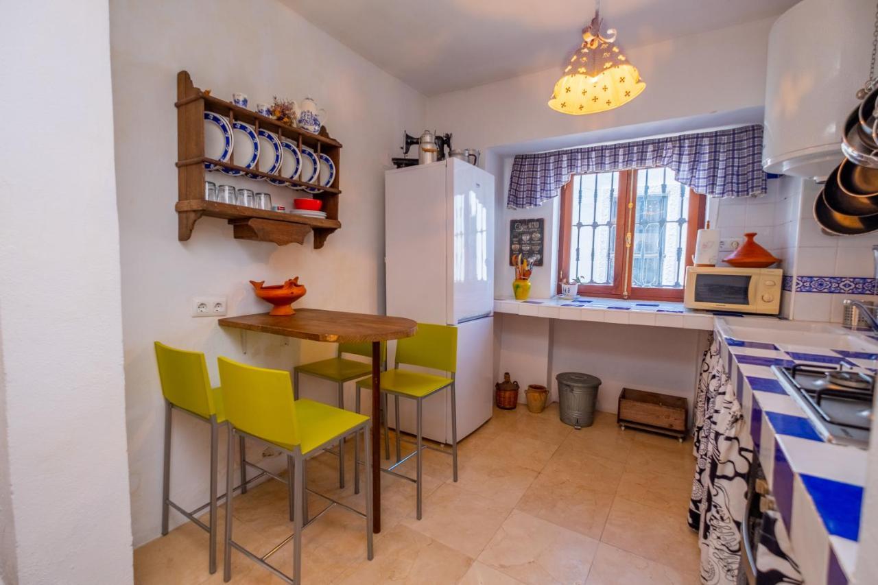 La Casa Del Agua Villa Vejer de la Frontera Exteriör bild