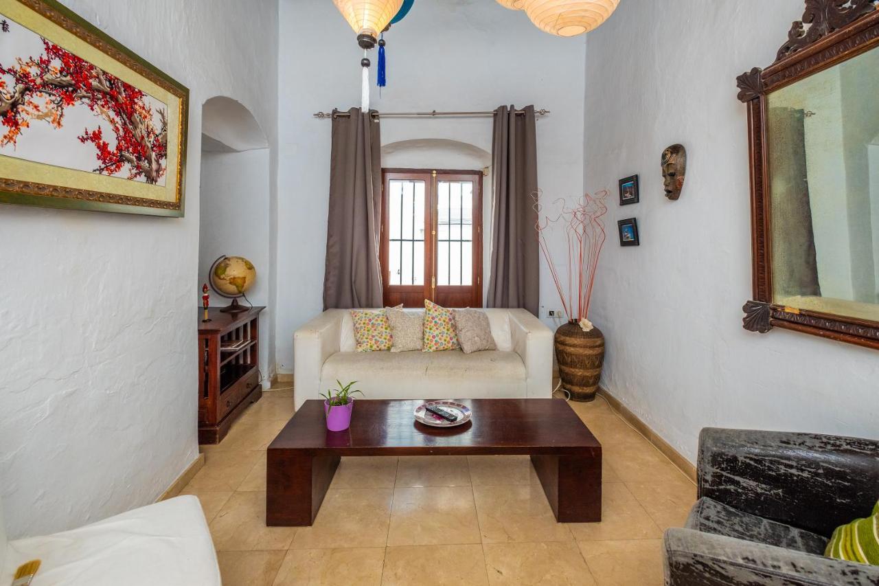 La Casa Del Agua Villa Vejer de la Frontera Exteriör bild
