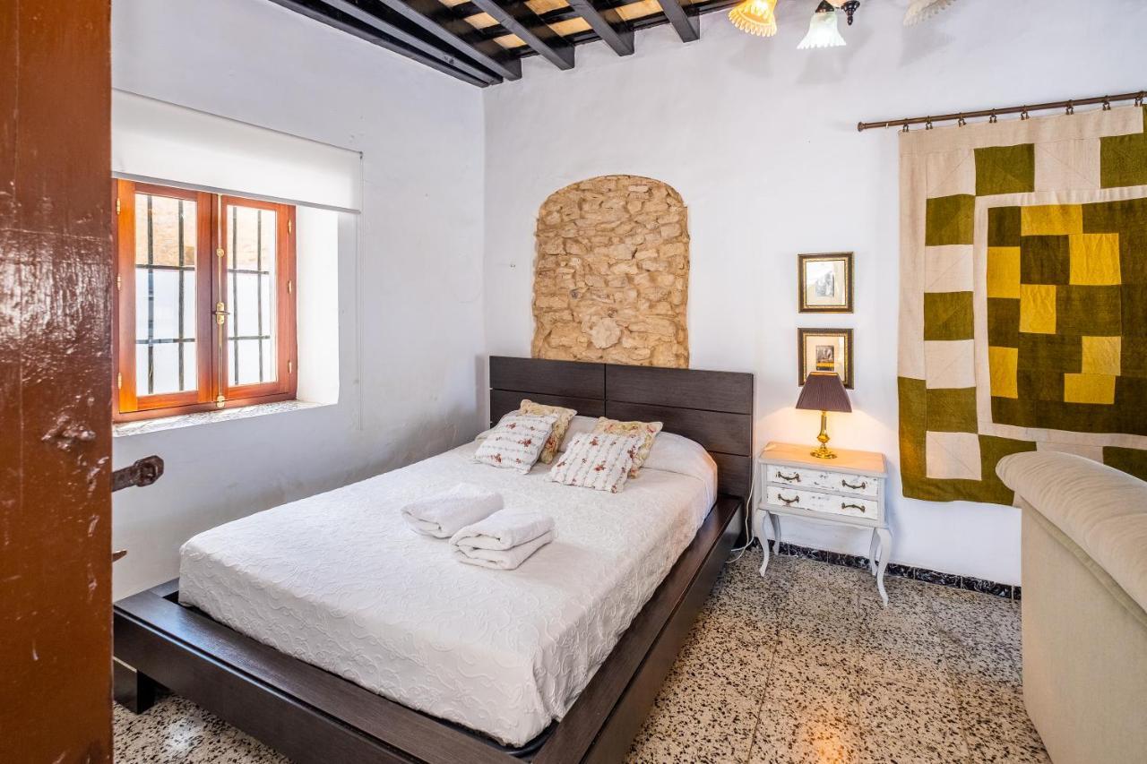 La Casa Del Agua Villa Vejer de la Frontera Exteriör bild