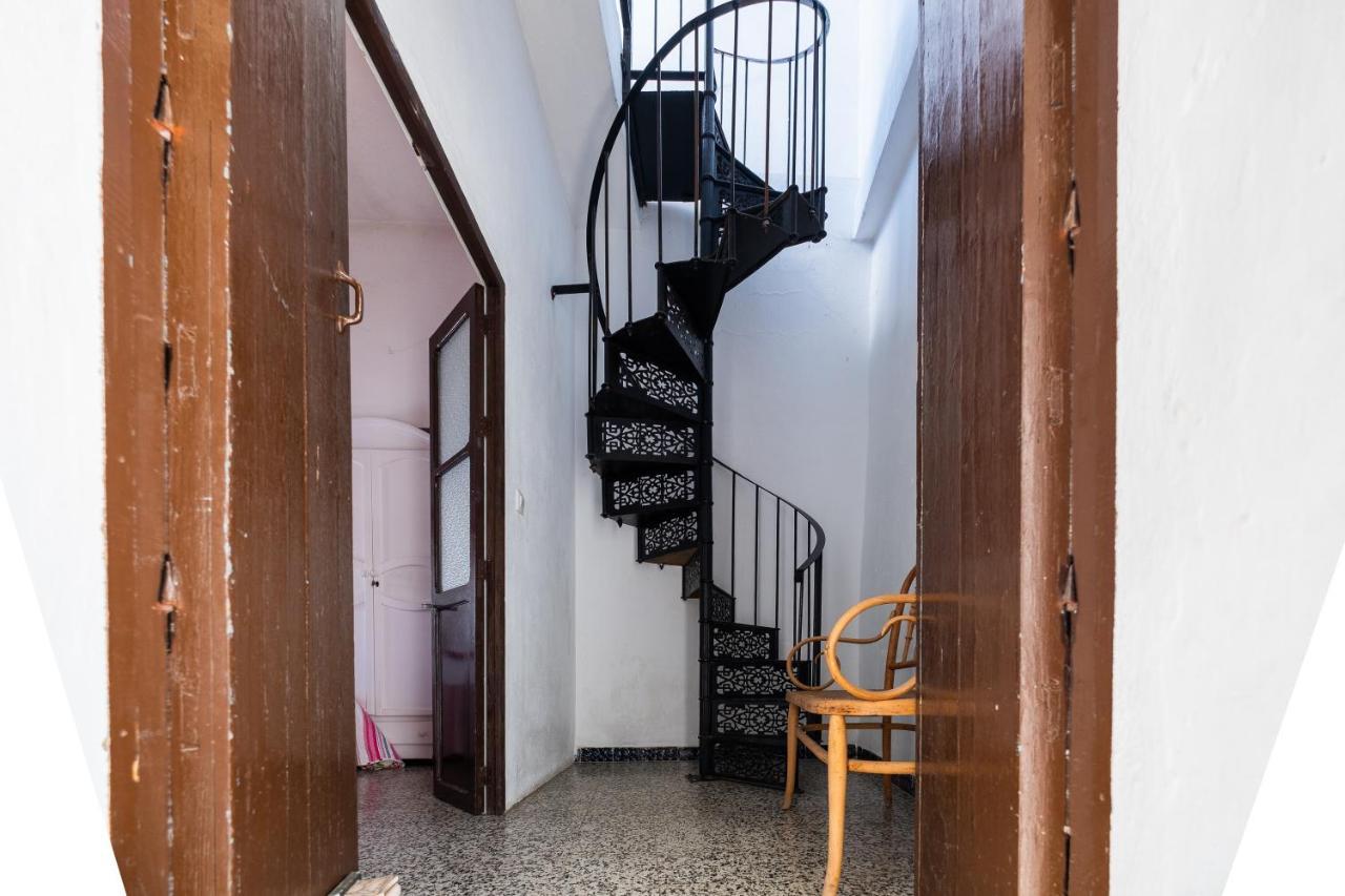 La Casa Del Agua Villa Vejer de la Frontera Exteriör bild