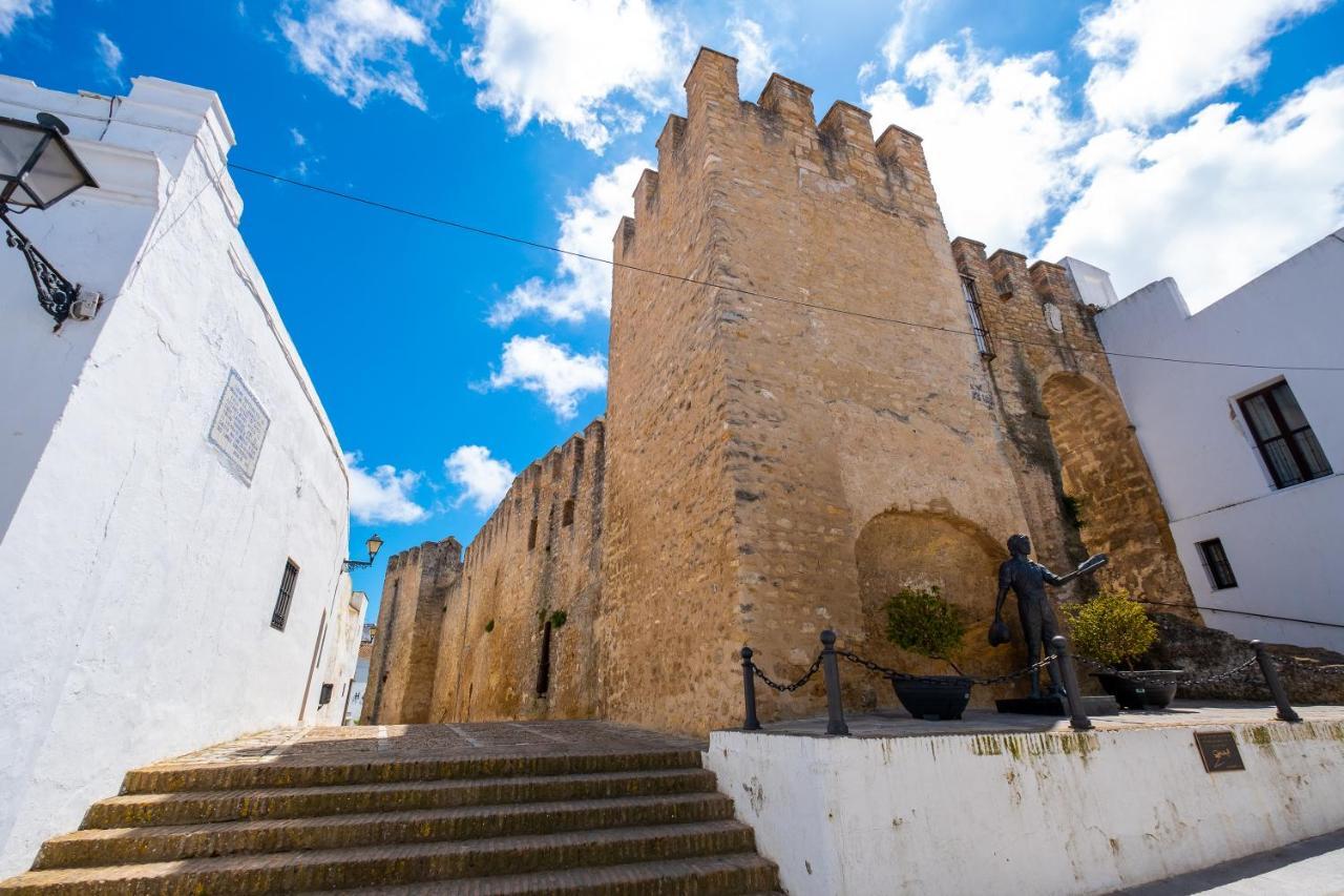 La Casa Del Agua Villa Vejer de la Frontera Exteriör bild