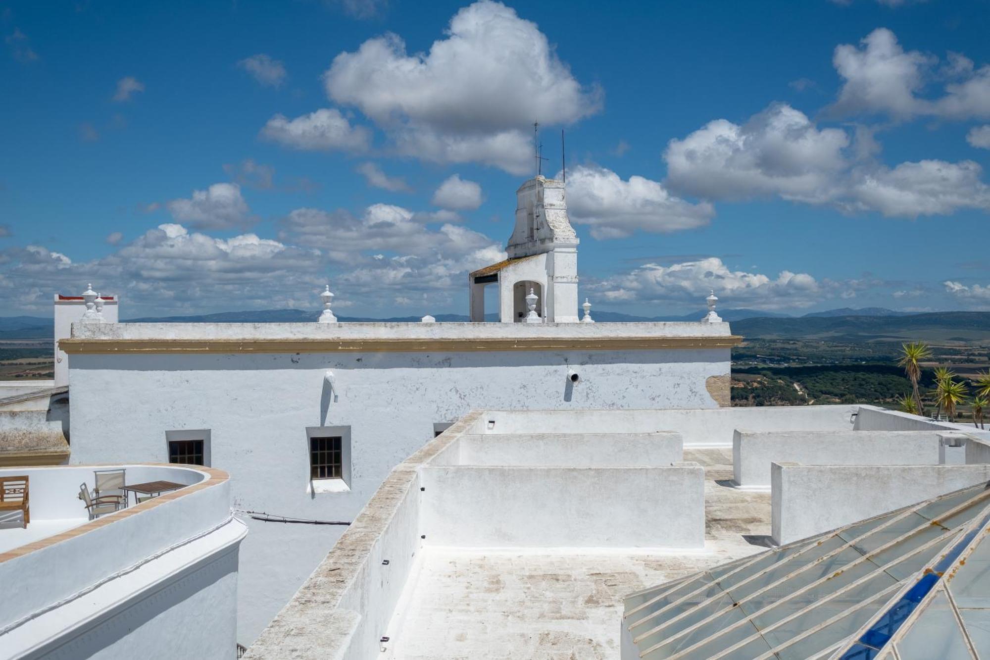 La Casa Del Agua Villa Vejer de la Frontera Exteriör bild