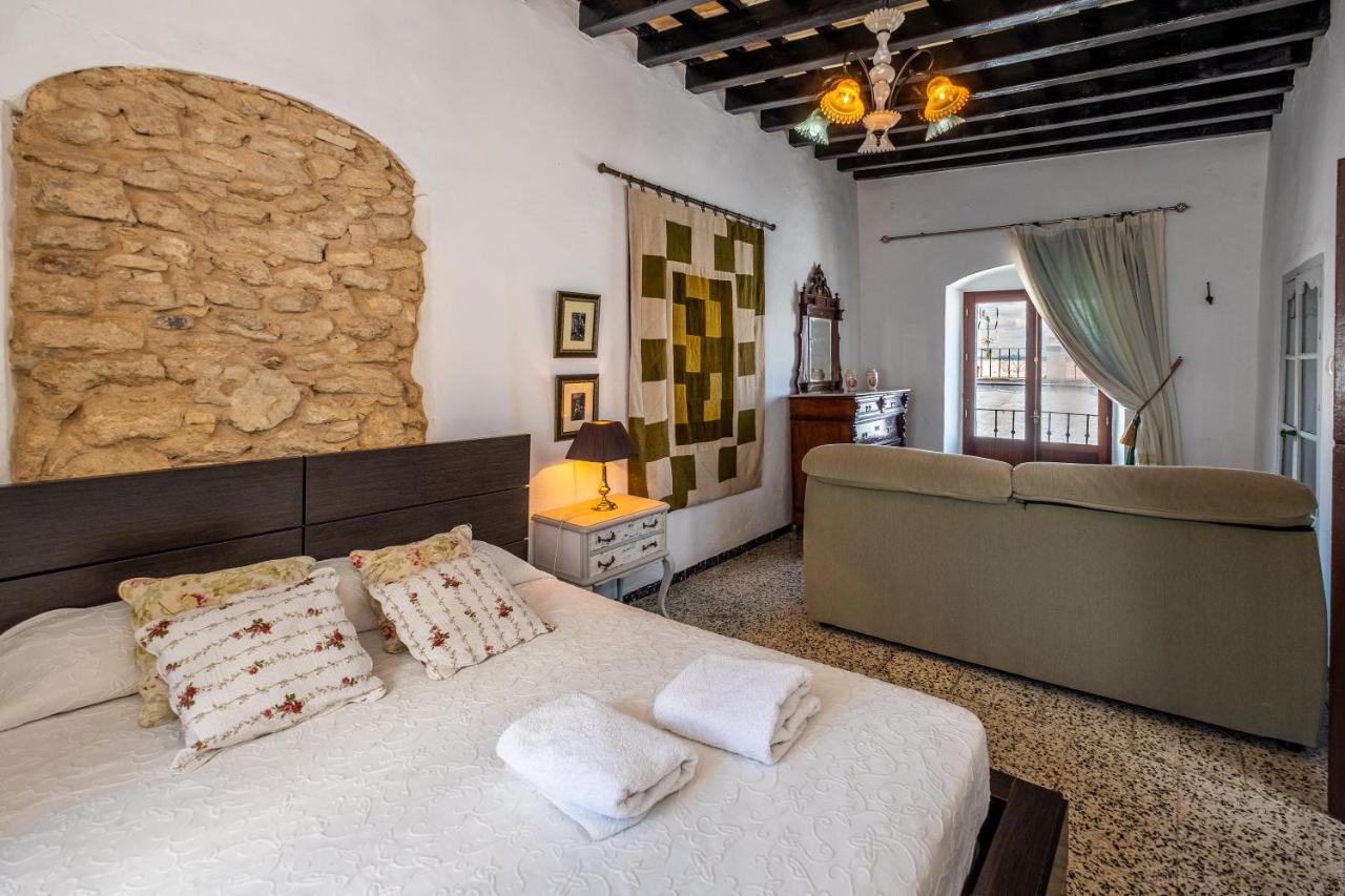 La Casa Del Agua Villa Vejer de la Frontera Exteriör bild